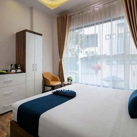 Patel Hotel Hanoi Exterior foto