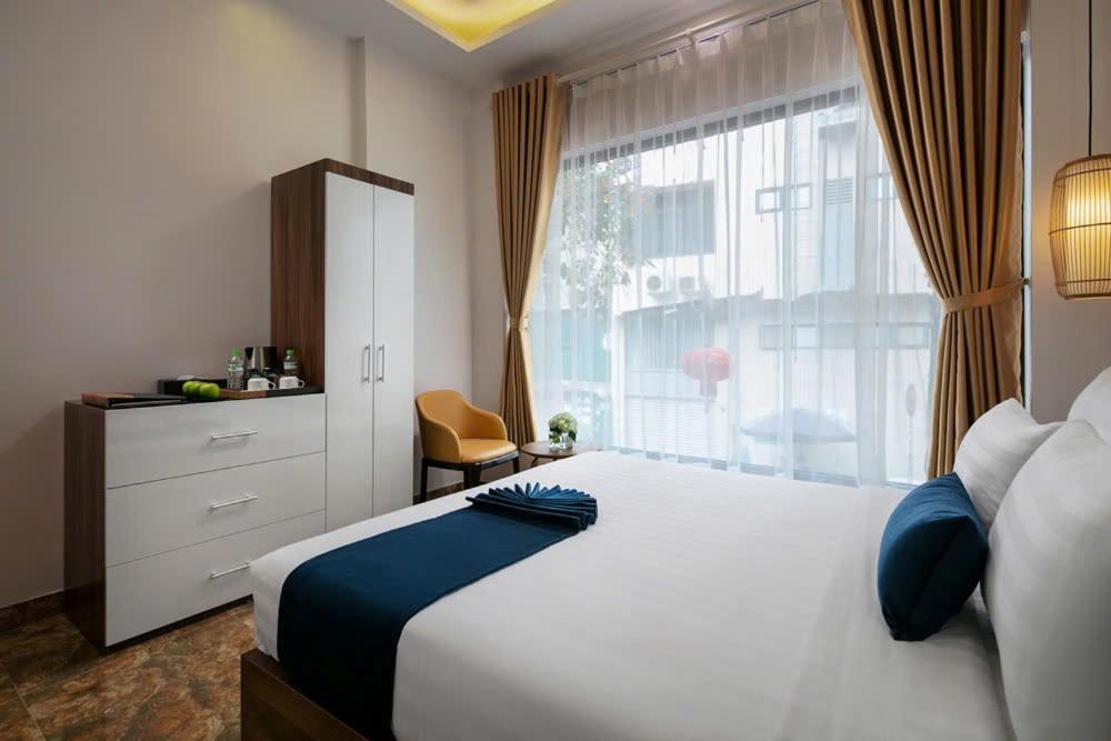 Patel Hotel Hanoi Exterior foto