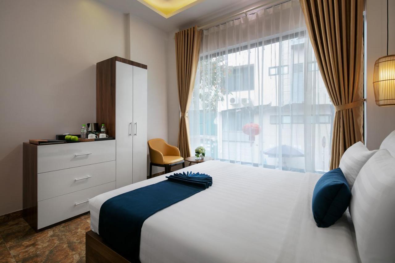 Patel Hotel Hanoi Exterior foto