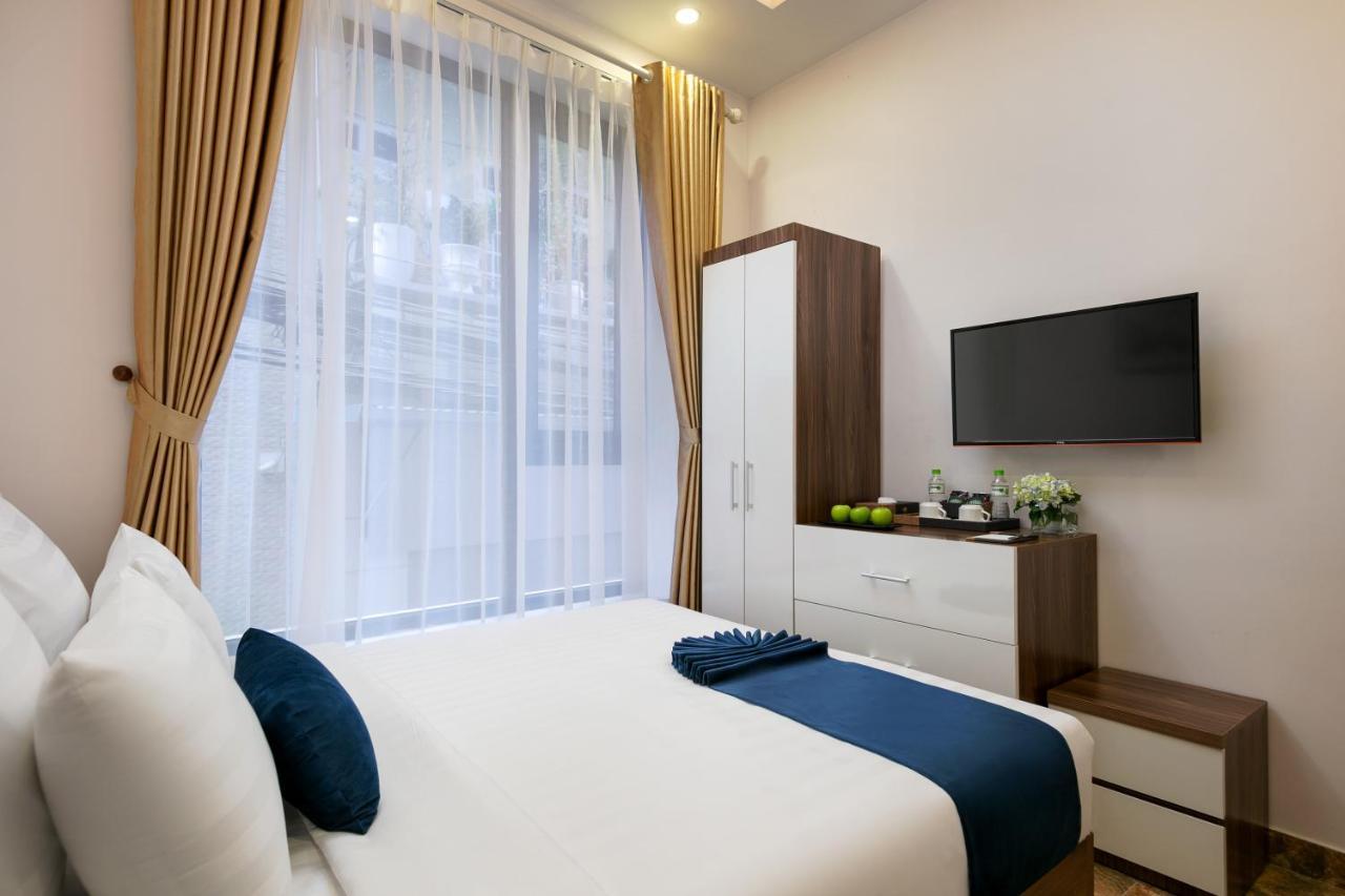 Patel Hotel Hanoi Exterior foto