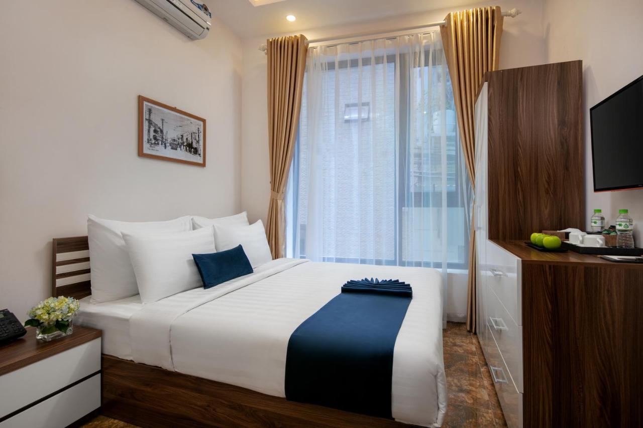 Patel Hotel Hanoi Exterior foto