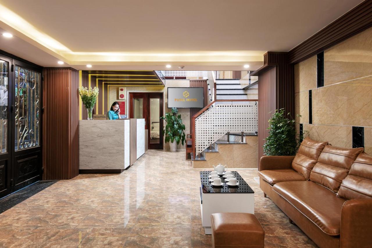 Patel Hotel Hanoi Exterior foto