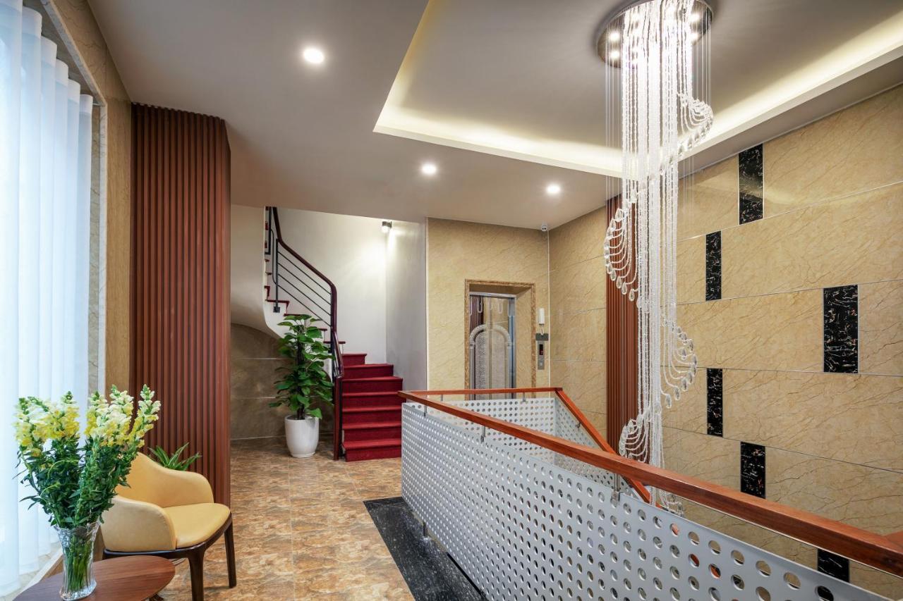 Patel Hotel Hanoi Exterior foto