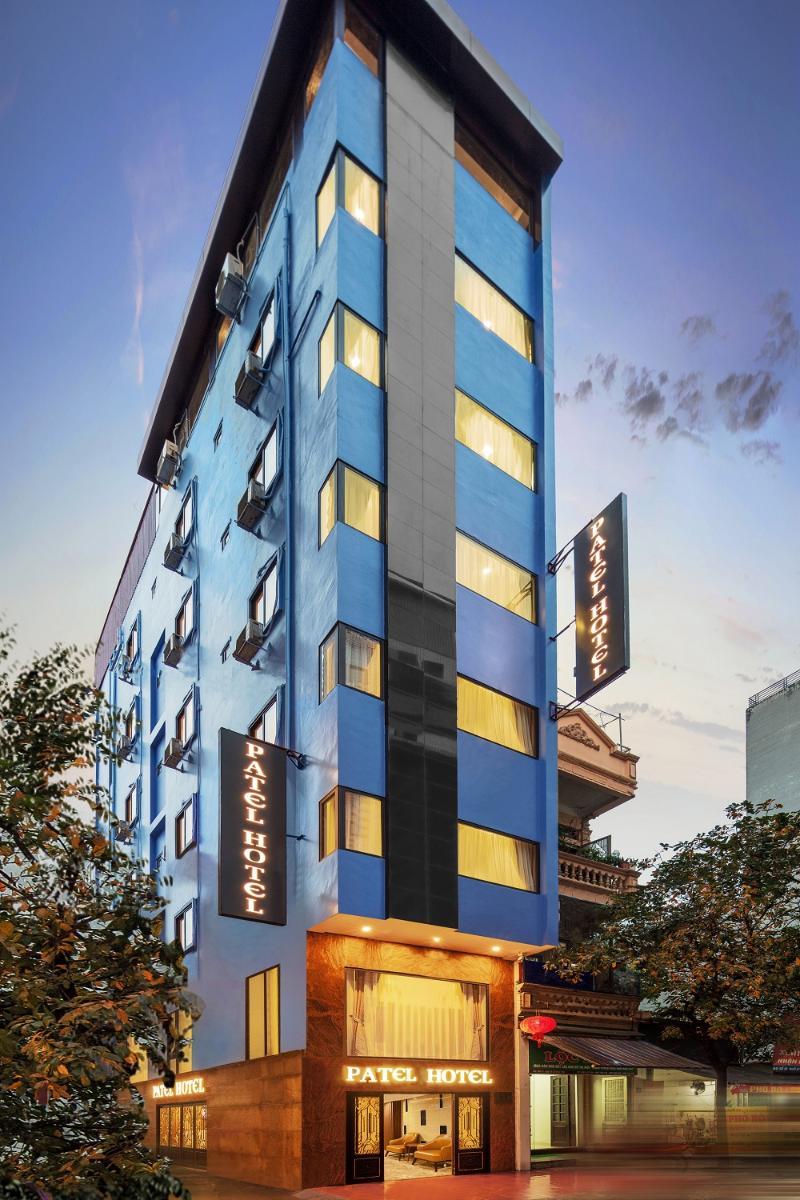 Patel Hotel Hanoi Exterior foto